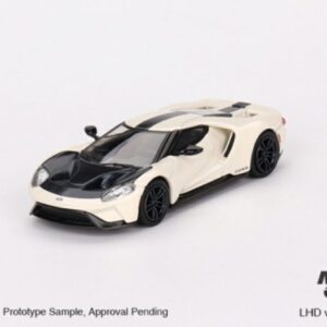 Ford GT 1964 Prototype Heritage Edition Cream/Black
