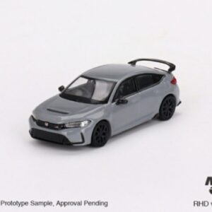 Honda Civic Type R Sonic Grey Pearl 2023